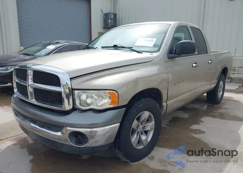 2005 Dodge Ram 1500 Slt/Laramie z USA, uszkodzony, nr VIN 1D7HA18N95J555090
